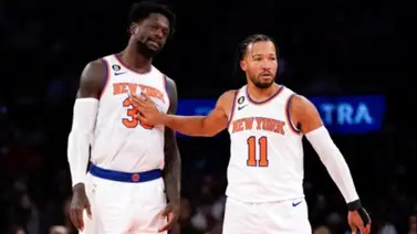 NBA: Esta estrella de los Knicks de Nueva York vive un resurgir después de Navidad NBA: Esta estrella de los Knicks de Nueva York vive un resurgir después de Navidad