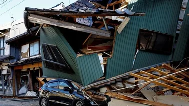 Así se encuentra la situación en Japón tras el terremoto en la costa occidental (+Video)