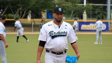 Así será la rotación de abridores de Bravos de Margarita en la semana inicial del Round Robin
