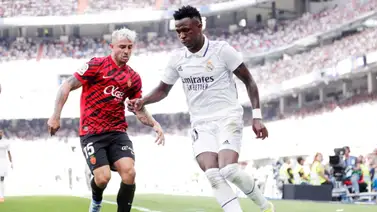 Real Madrid se enfrentará al Mallorca en el regreso de la Liga EA Sports (+Previa) Real Madrid se enfrentará al Mallorca en el regreso de la Liga EA Sports (+Previa)