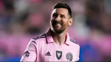 ¿Por qué Lionel Messi no podrá jugar este torneo con el Inter de Miami? ¿Por qué Lionel Messi no podrá jugar este torneo con el Inter de Miami?