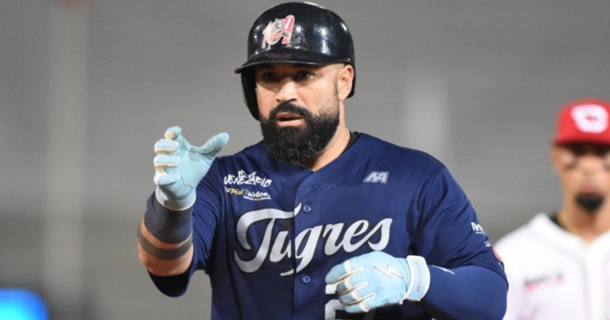 LVBP Tigres de Aragua realiza cambios en el roster para la primera