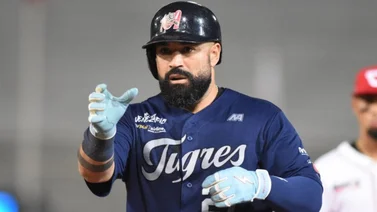 LVBP: Tigres de Aragua realiza cambios en el roster para la primera semana del Round Robín