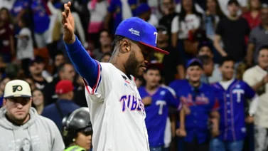 LVBP: Maikel García está listo para el Round Robin con Tiburones de La Guaira (+Tweet)
