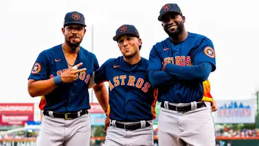 MLB: Astros de Houston esperan un gran desempeño de este cubano para 2024 MLB: Astros de Houston esperan un gran desempeño de este cubano para 2024