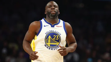 NBA: ¿Y Golden State Warriors? En medio de la suspensión, Draymond Green va a la fiesta de este compañero