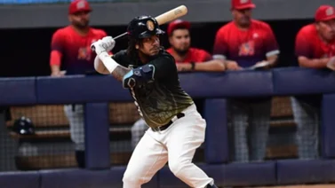 LVBP: Teodoro Martínez compartió emotivo mensaje tras ser anunciado por Leones del Caracas (+Video)