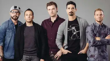 Esta es la causa de divorcio de uno de los cantantes de la banda Backstreet Boys Esta es la causa de divorcio de uno de los cantantes de la banda Backstreet Boys