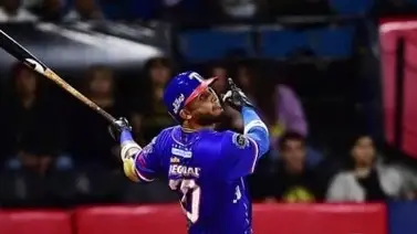 LVBP: ¿Hará de las suyas? así bateó Ángel Reyes en el Round Robin anterior (+video) LVBP: ¿Hará de las suyas? así bateó Ángel Reyes en el Round Robin anterior (+video)