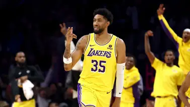 NBA: ¡Para ponerse a llorar! Mira en que gastó su premio de 500.000 dólares este jugador de Los Angeles Lakers NBA: ¡Para ponerse a llorar! Mira en que gastó su premio de 500.000 dólares este jugador de Los Angeles Lakers
