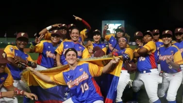 ¡En el podio! En esta posición se ubica Venezuela en el ranking de las mejores selecciones femeninas (+Imagen)