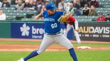 MLB: Max Castillo tiene nuevo equipo para la temporada 2024 