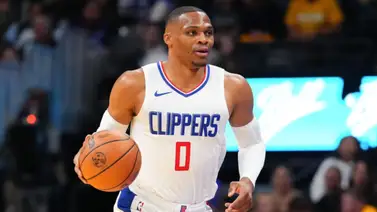 NBA: ¡Un selecto grupo! Russell Westbrook consigue otra cifra histórica tras llegar al top 25 de máximos anotadores de todos los tiempos NBA: ¡Un selecto grupo! Russell Westbrook consigue otra cifra histórica tras llegar al top 25 de máximos anotadores de todos los tiempos