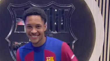 Barcelona revela el número de esta promesa (+ Video) Barcelona revela el número de esta promesa (+ Video)