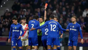 ¡Las protestas no paran! Jugador de la Liga critica fuertemente la actuación del arbitraje español ¡Las protestas no paran! Jugador de la Liga critica fuertemente la actuación del arbitraje español