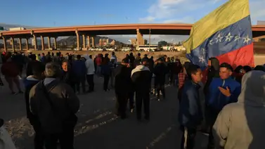 Migrantes venezolanos fueron secuestrados en México al tratar de llegar a EEUU (+Video)