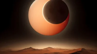 Estas son las fechas y lugares para ver los eclipses de 2024