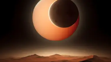 Estas son las fechas y lugares para ver los eclipses de 2024 Estas son las fechas y lugares para ver los eclipses de 2024