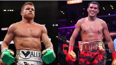 ¿Guerra en México? De concretarse la pelea Canelo-Benavidez, este sería el escenario para ese pleito (+Detalles)