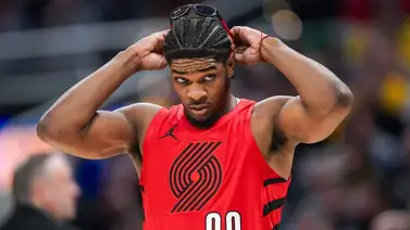 NBA: ¿Otro candidato al Novato del Año? Este jugador quiere meterse en la lucha por el premio en esta campaña NBA: ¿Otro candidato al Novato del Año? Este jugador quiere meterse en la lucha por el premio en esta campaña