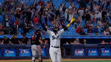 LVBP: Leones y Tigres van con todo en el inicio del Round Robin (+Lineups) LVBP: Leones y Tigres van con todo en el inicio del Round Robin (+Lineups)