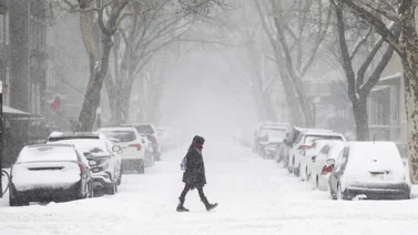 Nueva York termina el 2023 con la menor cantidad de nieve en su historia 