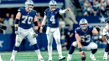 NFL: ¿Cuáles son las prioridades de los Dallas Cowboys para la postemporada? 
