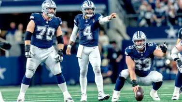 NFL: ¿Cuáles son las prioridades de los Dallas Cowboys para la postemporada? NFL: ¿Cuáles son las prioridades de los Dallas Cowboys para la postemporada?