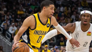 NBA: Estos fueron los jugadores más destacados en la última semana del 2023 (+Video)