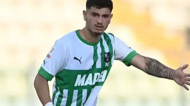 MLS: New York City estaría tras la pista de este jugador uruguayo del Sassuolo MLS: New York City estaría tras la pista de este jugador uruguayo del Sassuolo