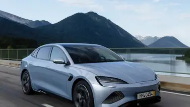 Marca china desplaza a Tesla como el carro eléctrico más vendido en el mundo Marca china desplaza a Tesla como el carro eléctrico más vendido en el mundo