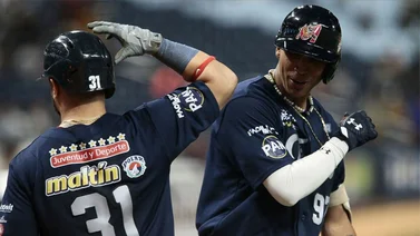LVBP: Leobaldo Cabrera despacha el primer bambinazo del Round Robin (+ Video)