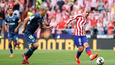 El Girona recibe al Atlético de Madrid en la búsqueda por asaltar el liderato (+Previa) El Girona recibe al Atlético de Madrid en la búsqueda por asaltar el liderato (+Previa)