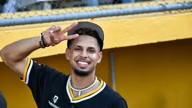 LIDOM: Este jugador de las Águilas Cibaeñas fue seleccionado como "Caballero del Año" LIDOM: Este jugador de las Águilas Cibaeñas fue seleccionado como "Caballero del Año"