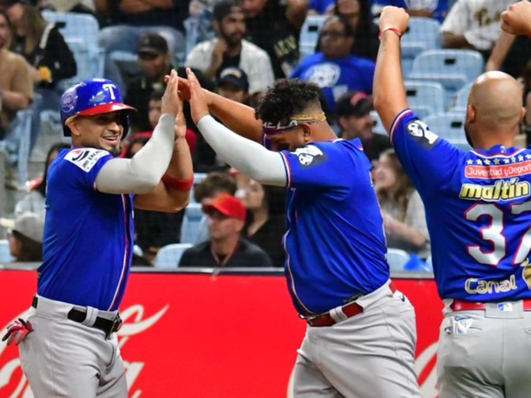 LVBP: Tiburones Arranca El Round Robin Con Victoria Sobre Cardenales