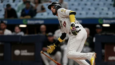LVBP: Gabriel Noriega es una bestia y Leones despachan a los Tigres (+Video)