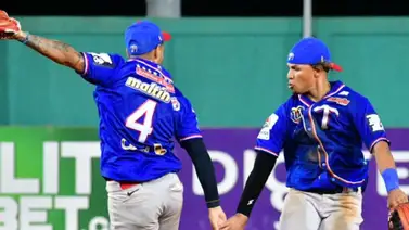 LVBP: Así van las posiciones en el comienzo del Round Robin (+Video) LVBP: Así van las posiciones en el comienzo del Round Robin (+Video)