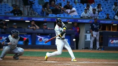 LVBP: Capacidad de reacción y el poder de Gabriel Noriega, dosis de Leones para liquidar Tigres (+Videos)