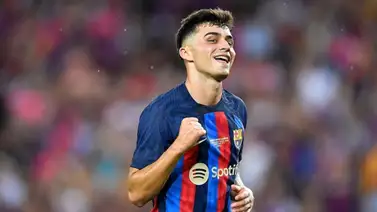 Pedri confiesa que es hincha de este equipo Pedri confiesa que es hincha de este equipo