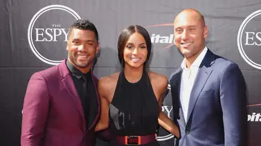 MLB: Un Salón de la Fama es primo lejano de Ciara MLB: Un Salón de la Fama es primo lejano de Ciara
