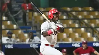 LIDOM: Héctor Rodríguez se alza con el Novato del Año LIDOM: Héctor Rodríguez se alza con el Novato del Año