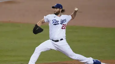 MLB: Clayton Kershaw revela sus turnos al bate más difíciles MLB: Clayton Kershaw revela sus turnos al bate más difíciles