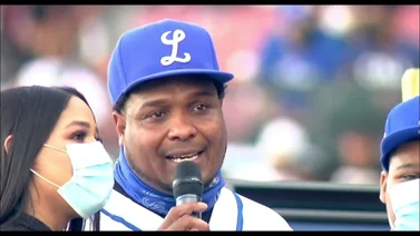 LIDOM: Altercado en el Estadio Quisqueya involucra al coach Anderson Hernández (+VÍDEO)