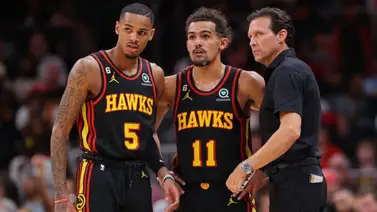 NBA: ¡Lakers y Warriors al acecho! Mira la fecha en que esta figura estará disponible para ser cambiada NBA: ¡Lakers y Warriors al acecho! Mira la fecha en que esta figura estará disponible para ser cambiada