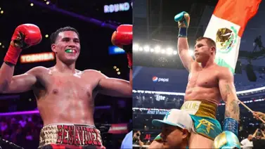 ¡Combate mexicano! Este seria el recinto para la pelea entre Canelo y Benavidez ¡Combate mexicano! Este seria el recinto para la pelea entre Canelo y Benavidez