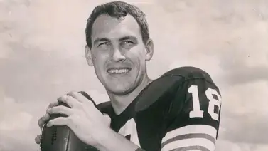 NFL: Fallece legendario jugador de Cleveland Browns que les dio el título hace 60 años NFL: Fallece legendario jugador de Cleveland Browns que les dio el título hace 60 años