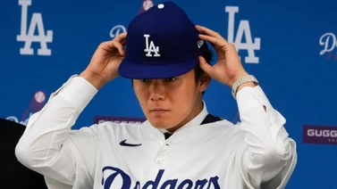 MLB: Interesantes detalles del contrato de Yoshinobu Yamamoto con Dodgers de Los Ángeles (+ Video)