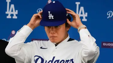 MLB: Interesantes detalles del contrato de Yoshinobu Yamamoto con Dodgers de Los Ángeles (+ Video) MLB: Interesantes detalles del contrato de Yoshinobu Yamamoto con Dodgers de Los Ángeles (+ Video)