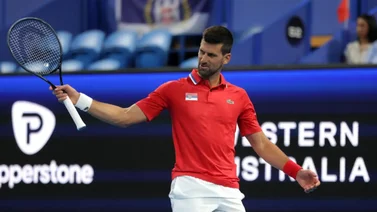 ¿Llega al Australian Open? Saltan las alarmas por Novak Djokovic 