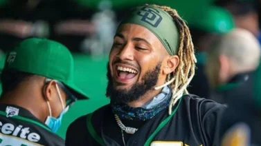 Fernando Tatis, la estadística que refleja lo que está haciendo el Guante de Platino en LIDOM